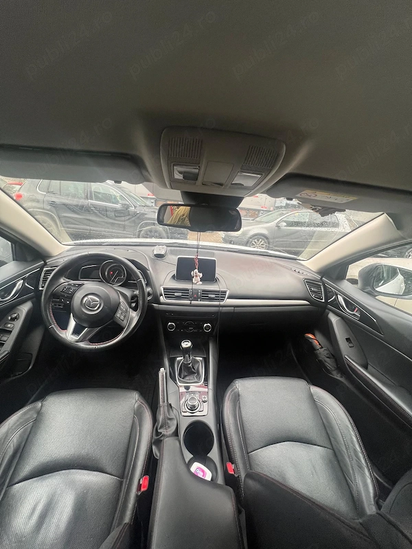 MAZDA 3 2015 — imagine 7