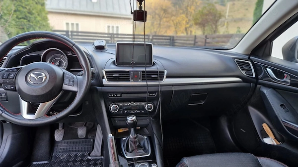MAZDA 3 2015 — imagine 6