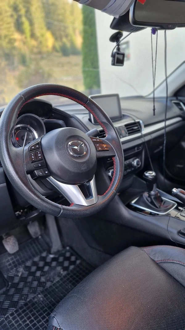 MAZDA 3 2015 — imagine 5