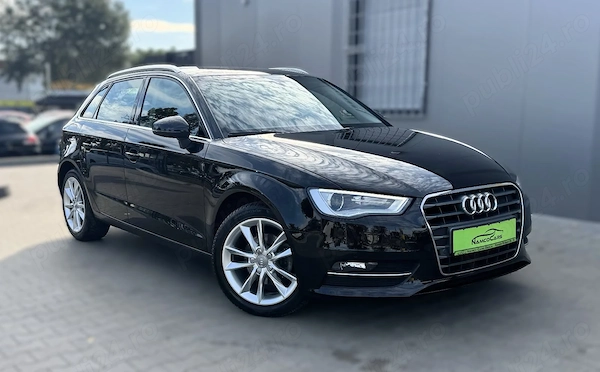 AUDI A3 2011 — imagine 3
