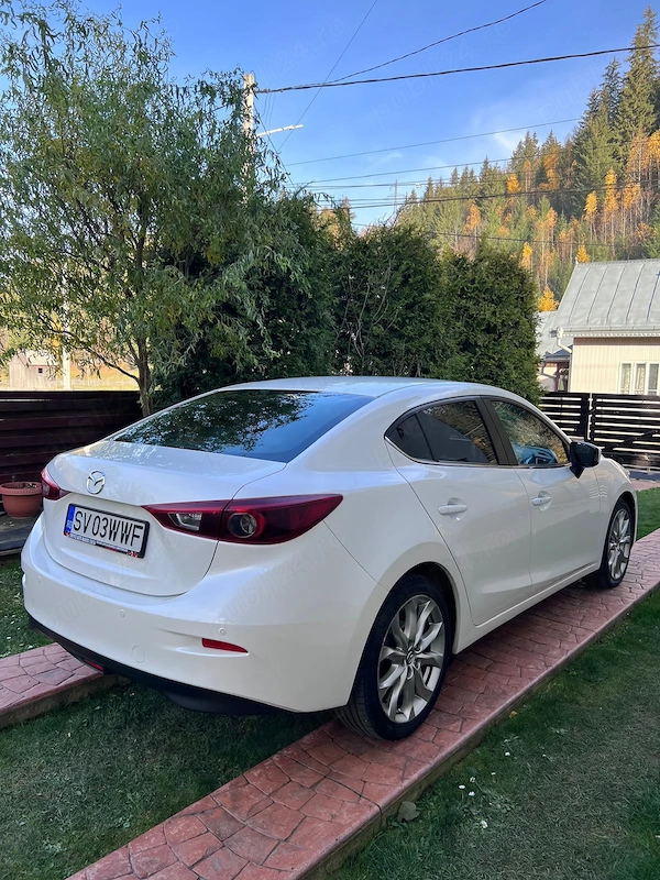 MAZDA 3 2015 — imagine 2