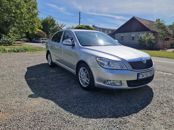SKODA Octavia 2010 — imagine 4
