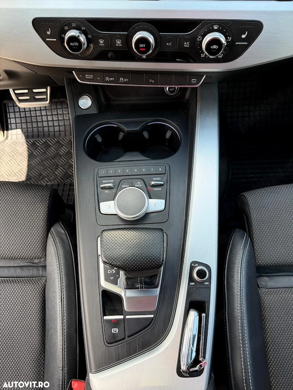 AUDI A5 2017 — imagine 9