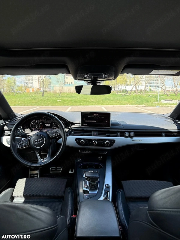 AUDI A5 2017 — imagine 4