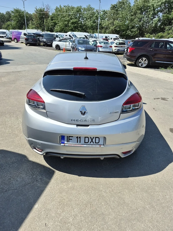 RENAULT Megane 2012 — imagine 3