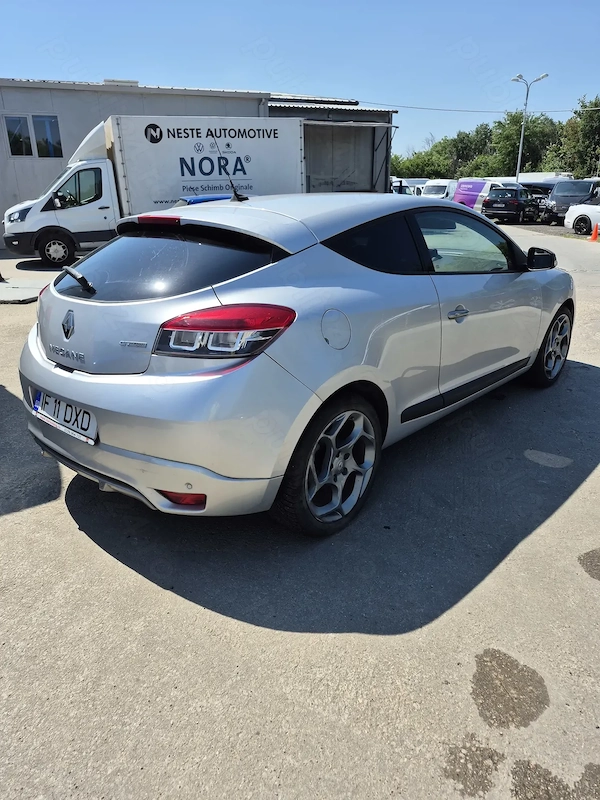 RENAULT Megane 2012 — imagine 4