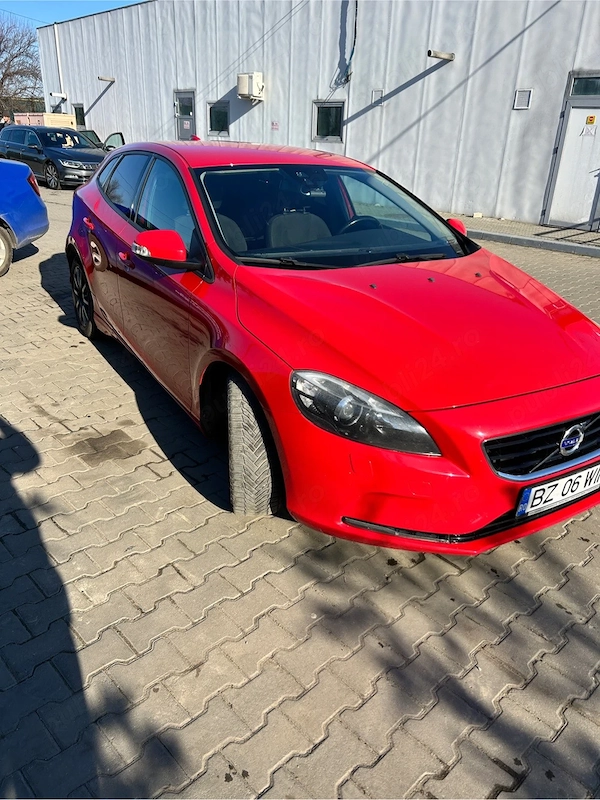 VOLVO V40 2014 — imagine 8