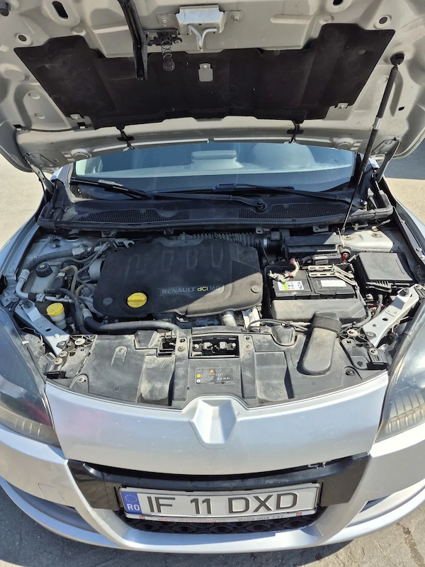 RENAULT Megane 2012 — imagine 6