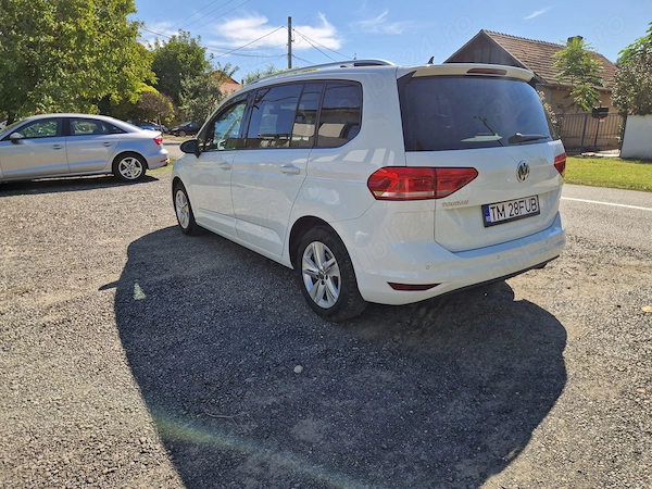 VOLKSWAGEN Touran 2018 — imagine 4