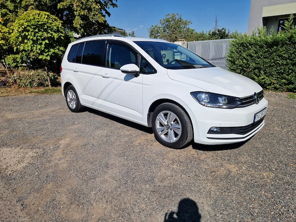VOLKSWAGEN Touran 2018 — imagine 2