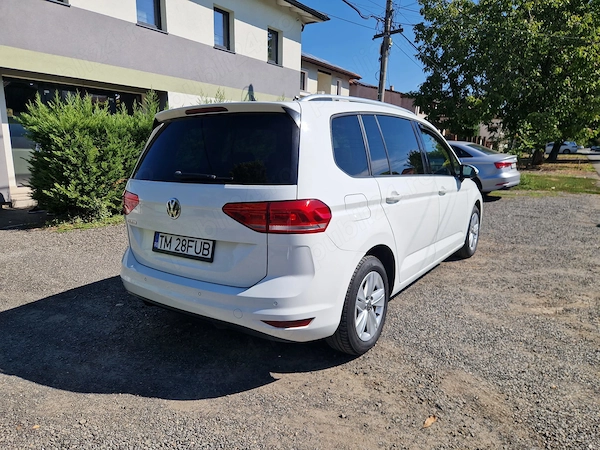 VOLKSWAGEN Touran 2018 — imagine 5
