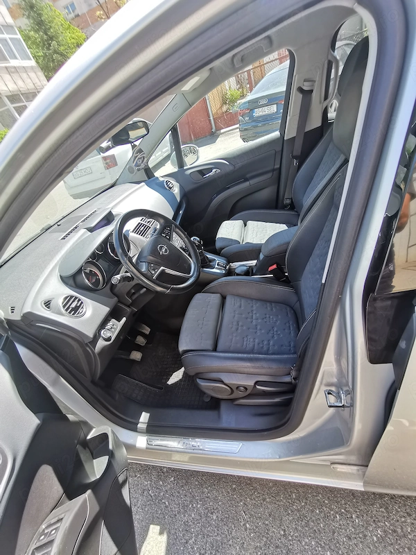 OPEL Meriva 2011 — imagine 8
