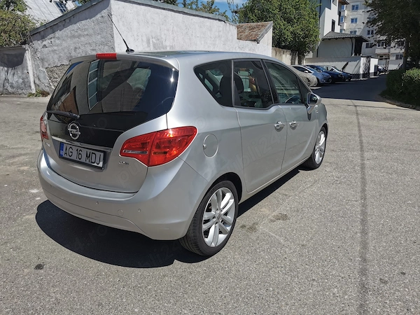 OPEL Meriva 2011 — imagine 4
