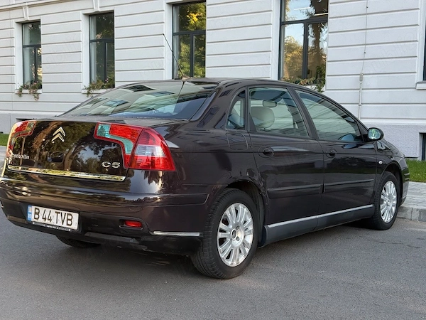 CITROËN C5 2006 — imagine 3