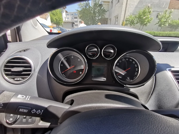 OPEL Meriva 2011 — imagine 9