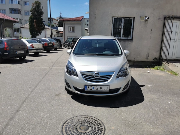 OPEL Meriva 2011 — imagine 5