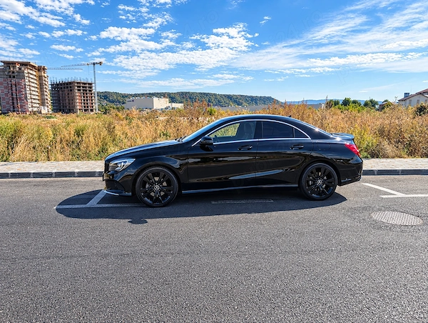 MERCEDES-BENZ CLA 2016 — imagine 4