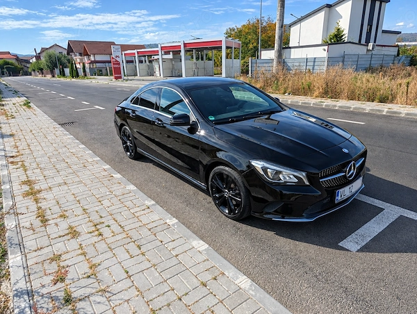 MERCEDES-BENZ CLA 2016 — imagine 3