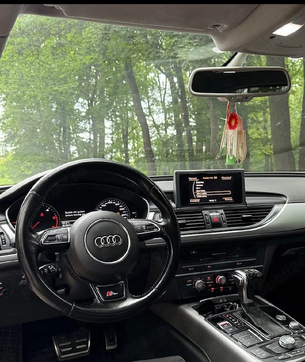 AUDI A6 2012 — imagine 2
