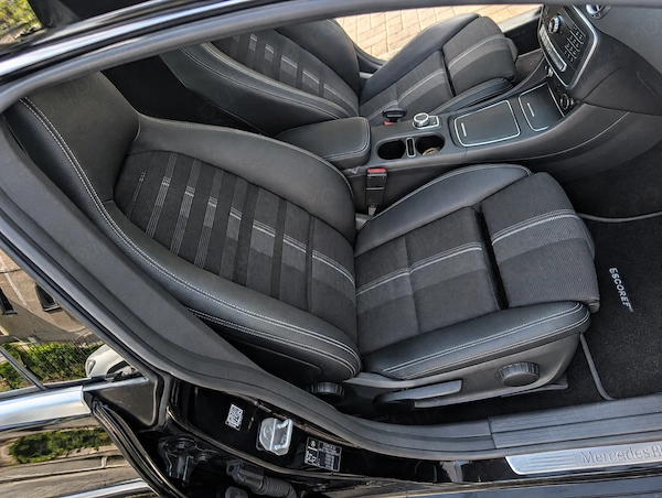 MERCEDES-BENZ CLA 2016 — imagine 10