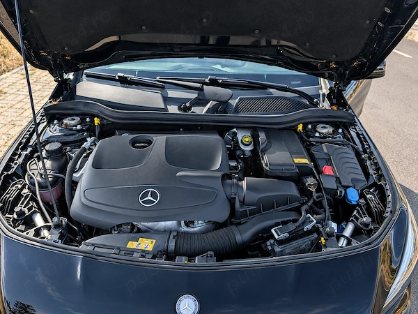 MERCEDES-BENZ CLA 2016 — imagine 8