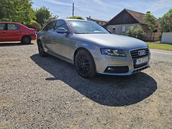 AUDI A4 2010 — imagine 3