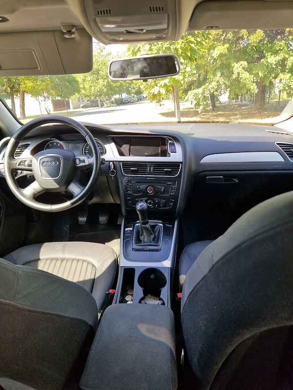 AUDI A4 2010 — imagine 9