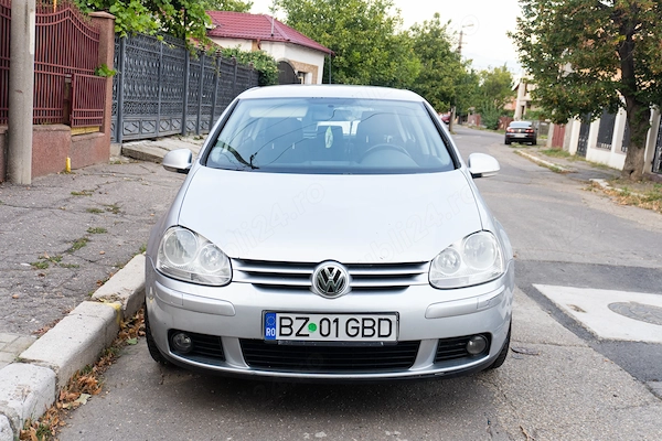 VOLKSWAGEN Golf 2006 — imagine 6