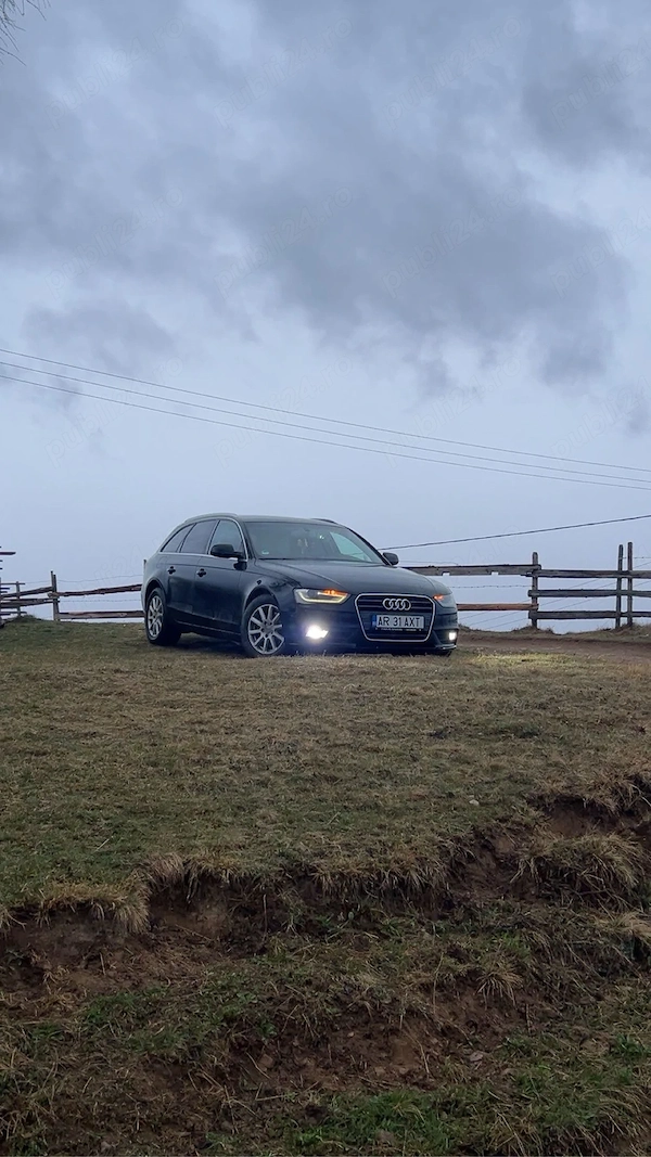 AUDI A4 2012 — imagine 3
