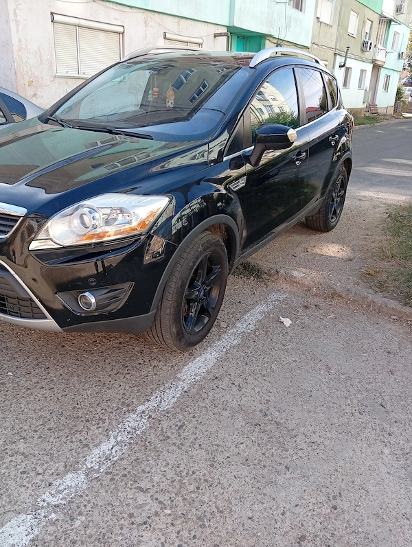 FORD Kuga 2010 — imagine 8