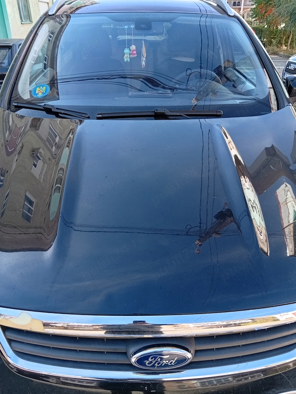 FORD Kuga 2010 — imagine 6
