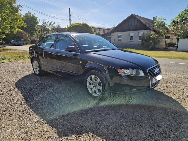 AUDI A4 2008 — imagine 4