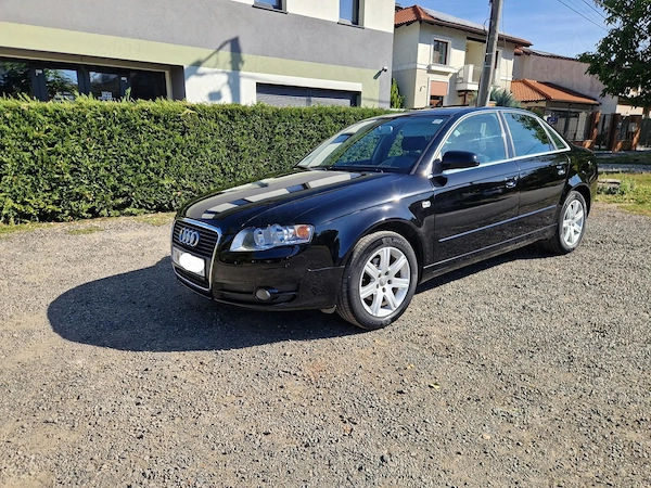 AUDI A4 2008 — imagine 5