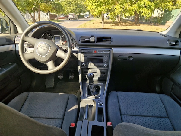 AUDI A4 2008 — imagine 9
