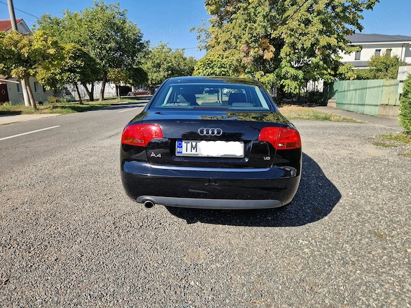 AUDI A4 2008 — imagine 8