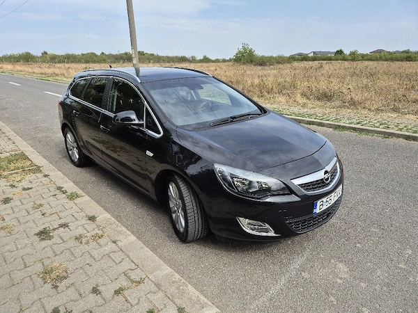 OPEL Astra 2012 — imagine 2