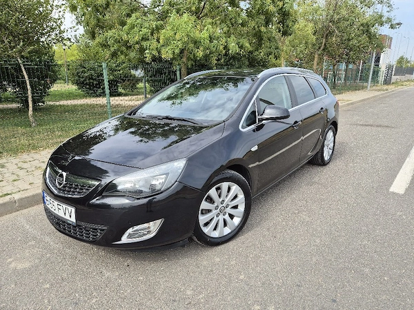 OPEL Astra 2012 — imagine 5