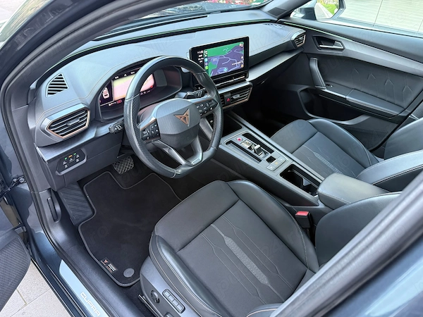 CUPRA Formentor 2022 — imagine 4