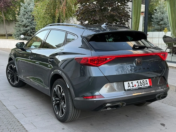 CUPRA Formentor 2022 — imagine 7