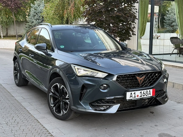 CUPRA Formentor 2022 — imagine 2