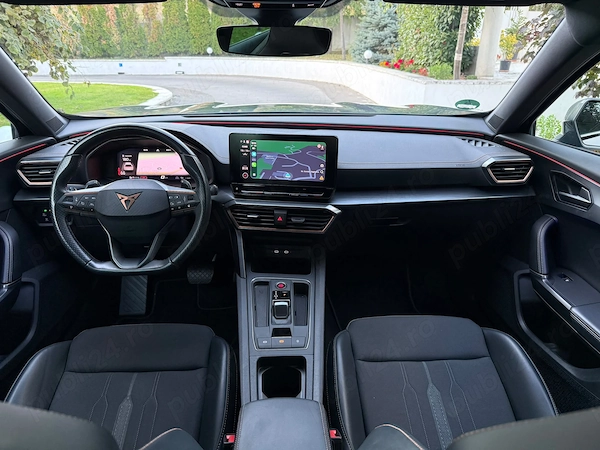 CUPRA Formentor 2022 — imagine 3