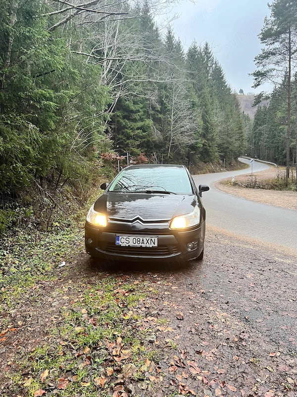 CITROËN C4 2008 — imagine 10