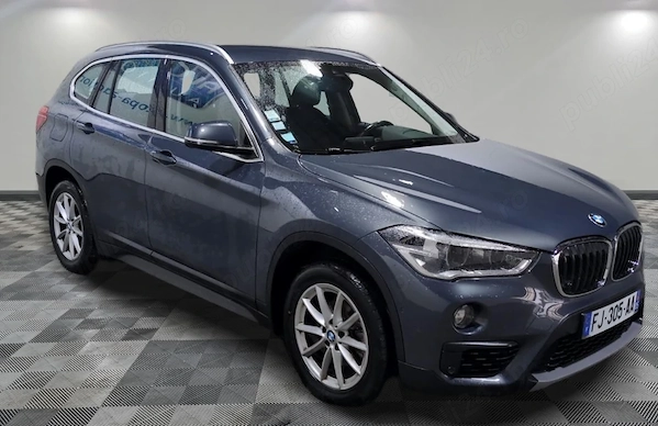 BMW X Series (Generic)