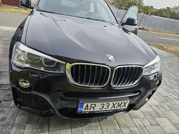 BMW X Series (Generic) 2018 — imagine 3