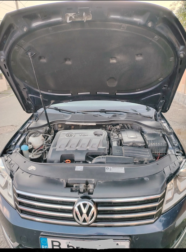VOLKSWAGEN Passat 2012 — imagine 5