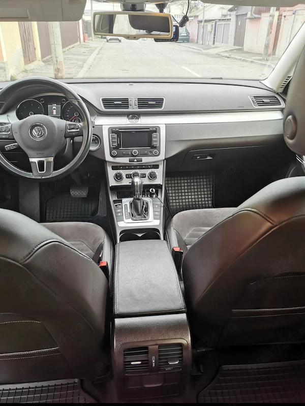 VOLKSWAGEN Passat 2012 — imagine 3