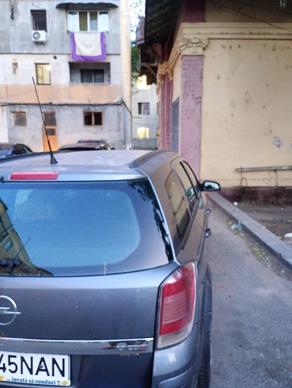 OPEL Astra 2006 — imagine 2
