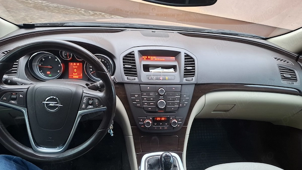 OPEL Insignia 2010 — imagine 5