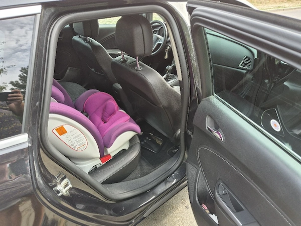 OPEL Astra 2012 — imagine 7