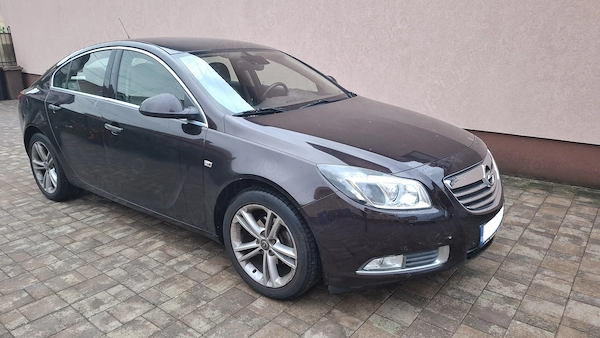 OPEL Insignia 2010 — imagine 4